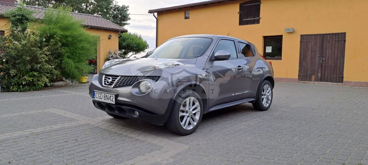 Nissan Juke I 1.6 Acenta 2010