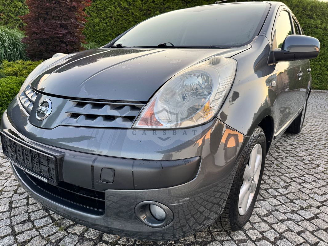 Nissan Note I 2006