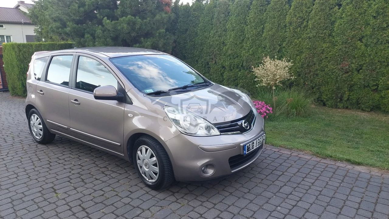 Nissan Note I 1.4 Acenta 2009