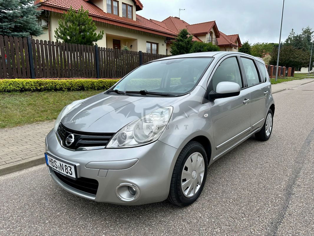 Nissan Note I 1.4 Acenta 2012
