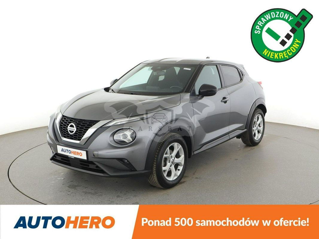 Nissan Juke II 1.0 DIG-T N-Connecta 2021