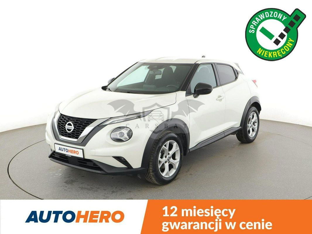 Nissan Juke II 1.0 DIG-T N-Connecta 2021