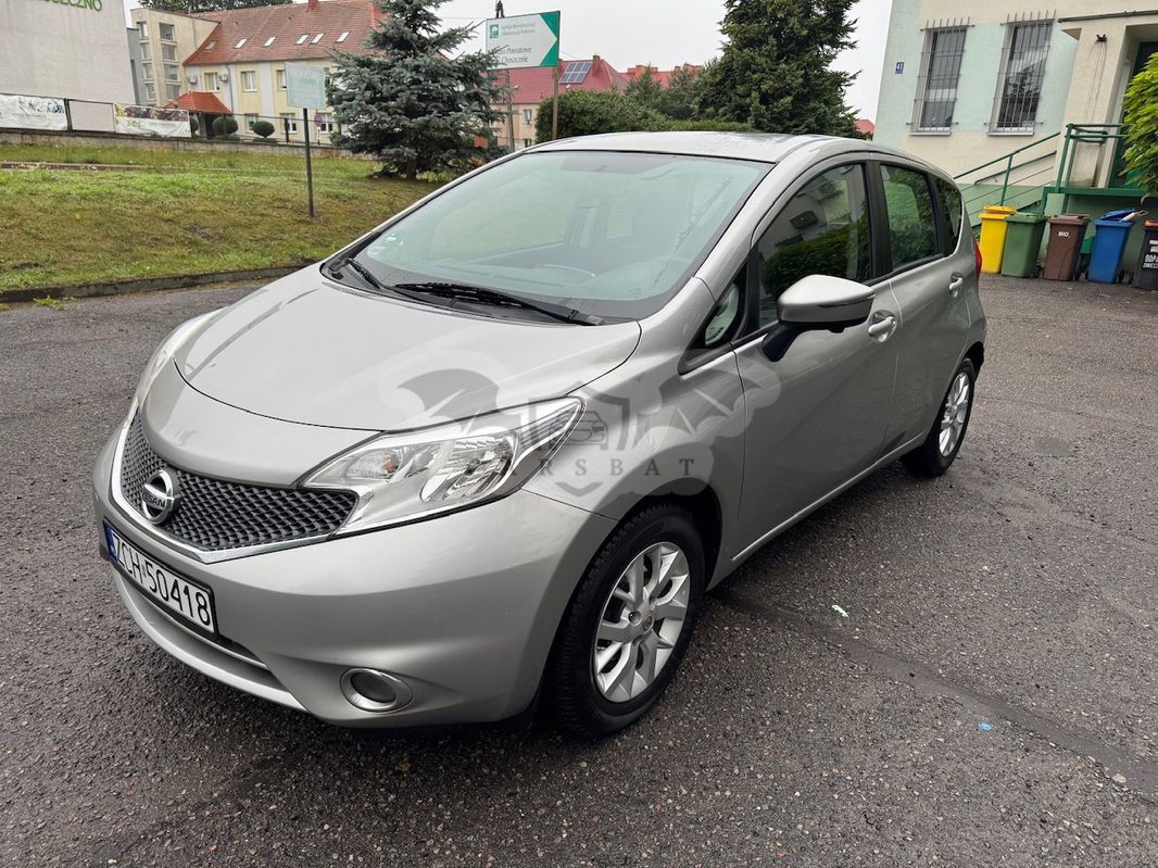 Nissan Note II 1.2 Tekna 2013