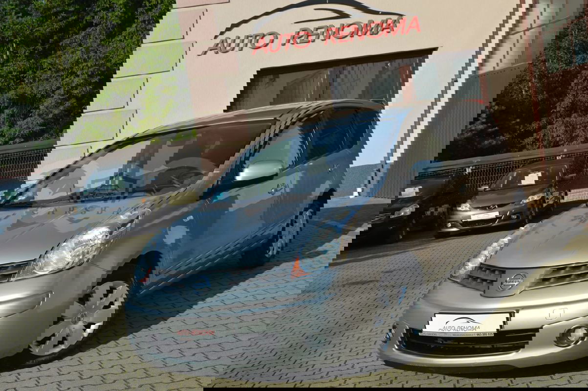 Nissan Note I 1.4 I-Way 2007