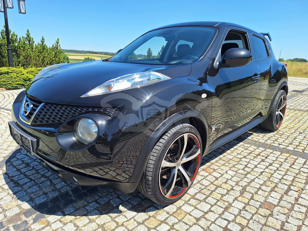 Nissan Juke I 1.6 DIG-T Tekna EU6 2011