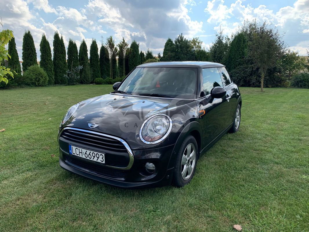 Mini One D 2016