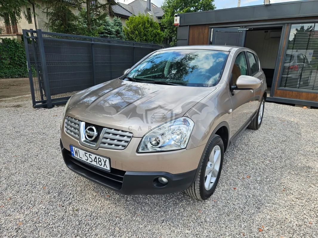 Nissan Qashqai I 1.6 acenta 2009