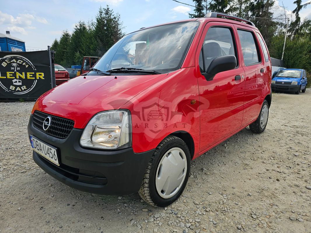 Opel Agila A 2003