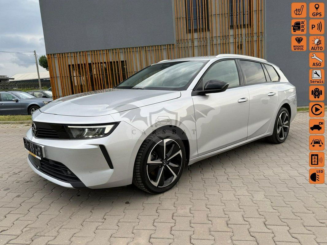 Opel Astra L 2023