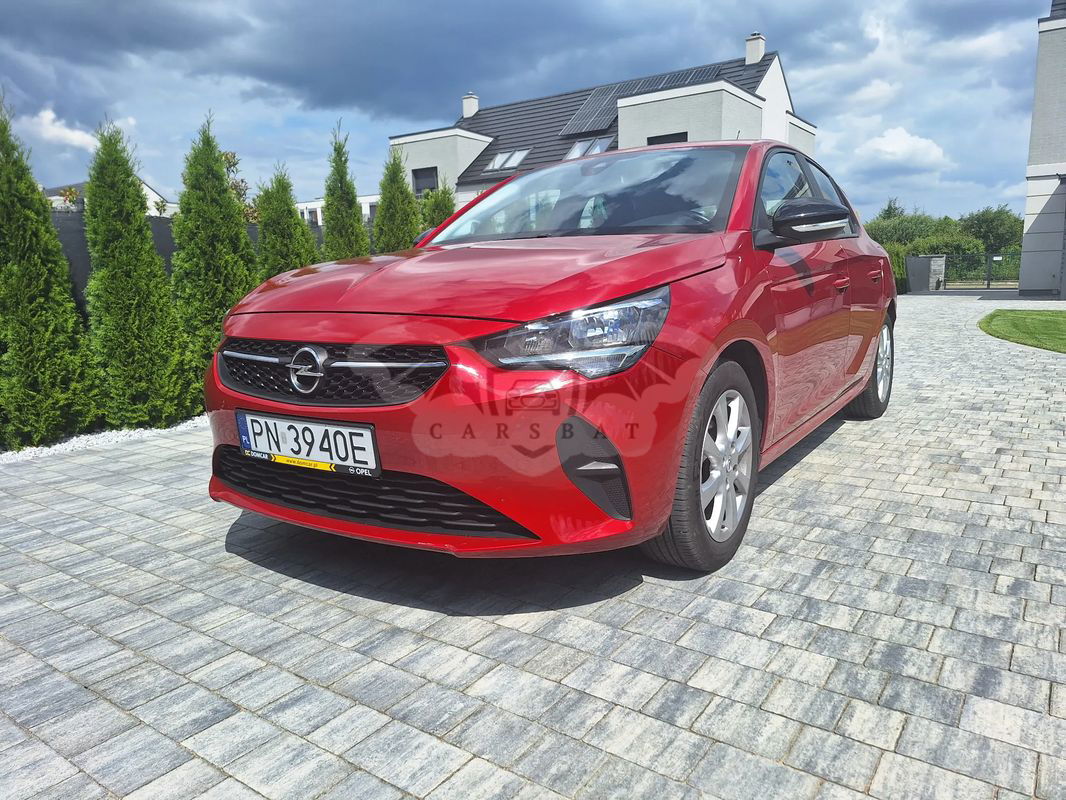 Opel Corsa F 1.2 Edition S&S 2023