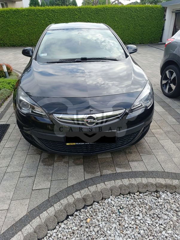 Opel Astra J IV GTC 1.4 T Enjoy 2015