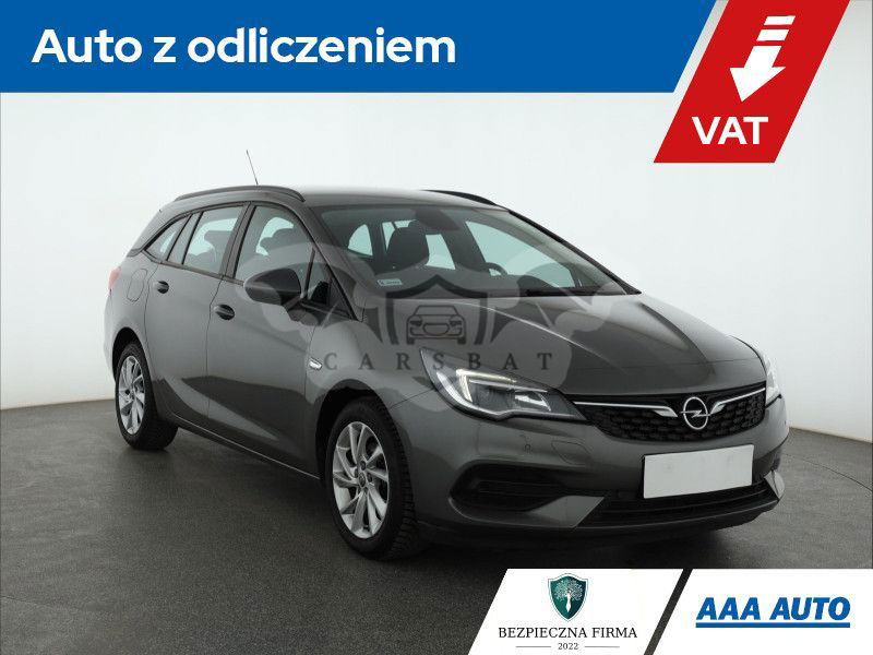 Opel Astra K 2020