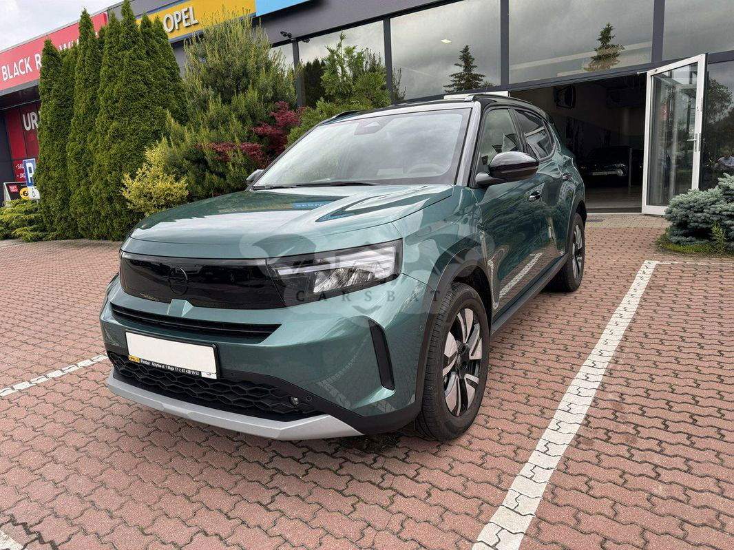 Opel Frontera C 2025
