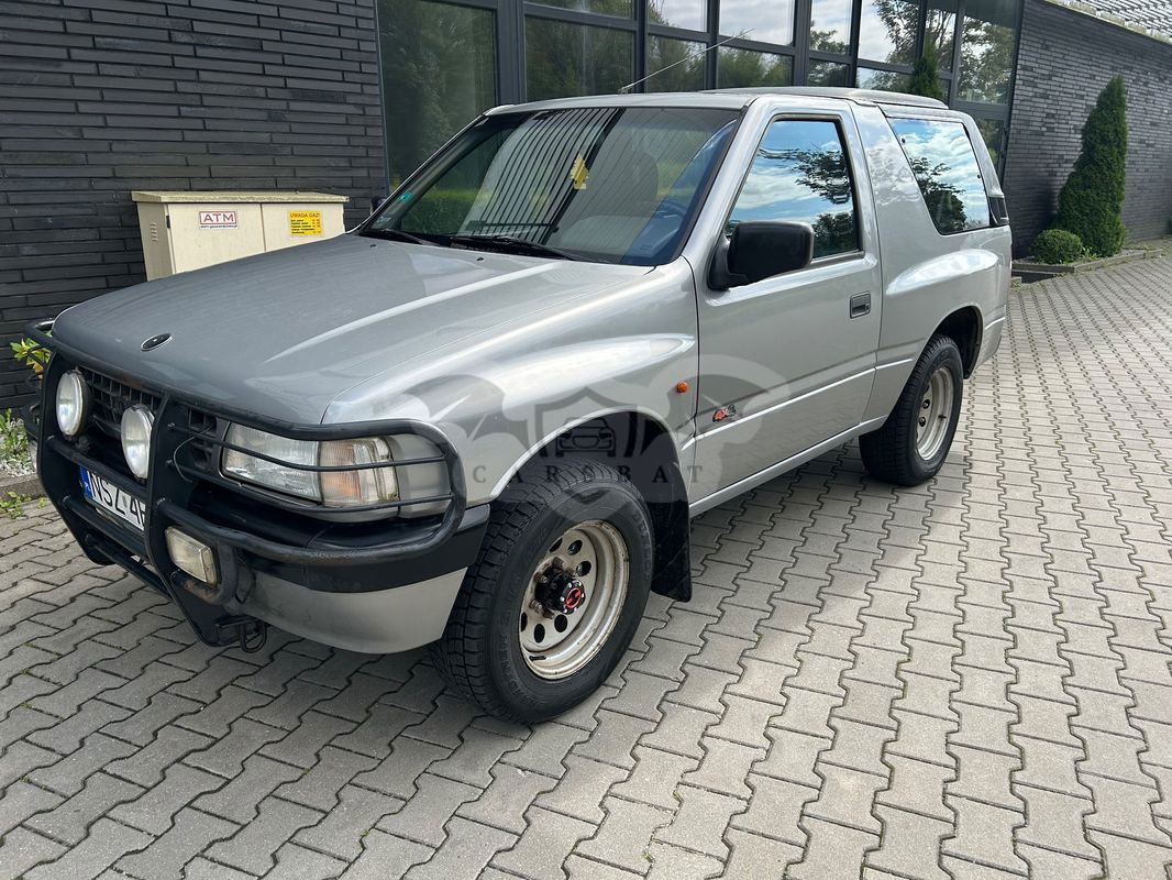 Opel Frontera A 2.0 Sport 1995