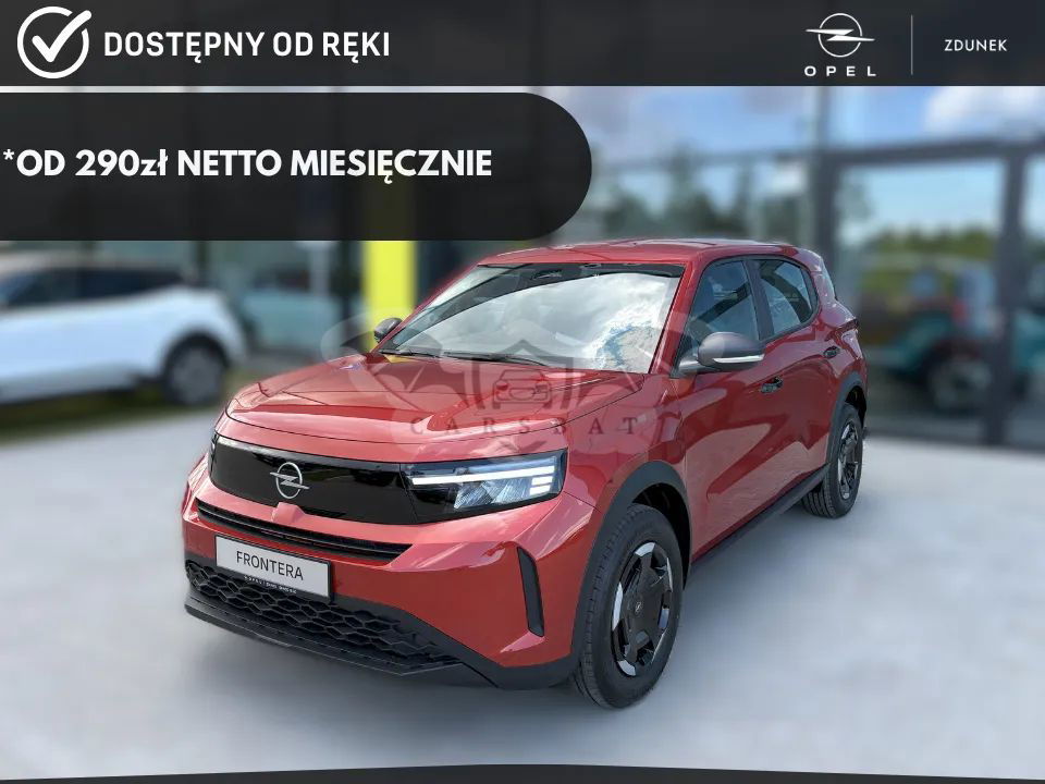 Opel Frontera C 44kWh Edition 2025