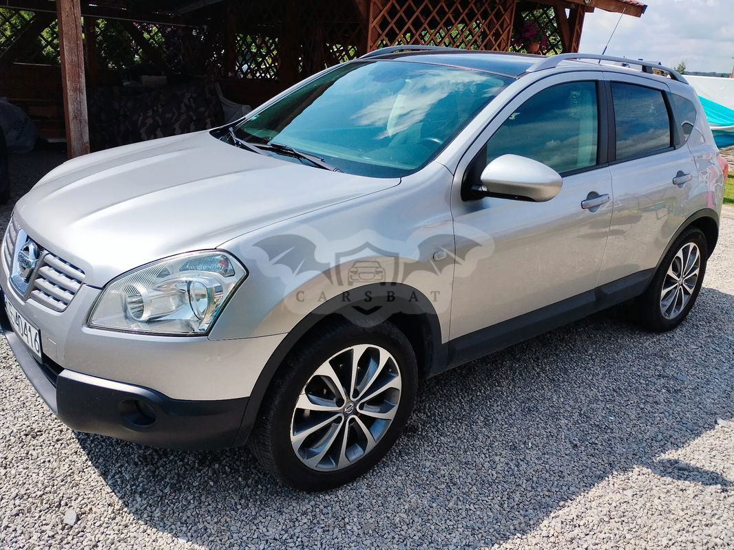 Nissan Qashqai I 2.0 4x4 I-Way 2010