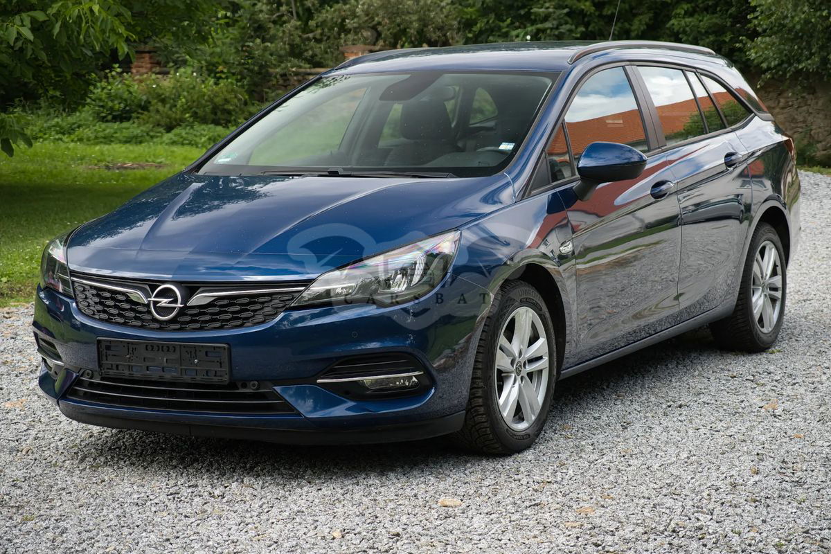 Opel Astra K 1.5 D Start/Stop Automatik Business Elegance 2020