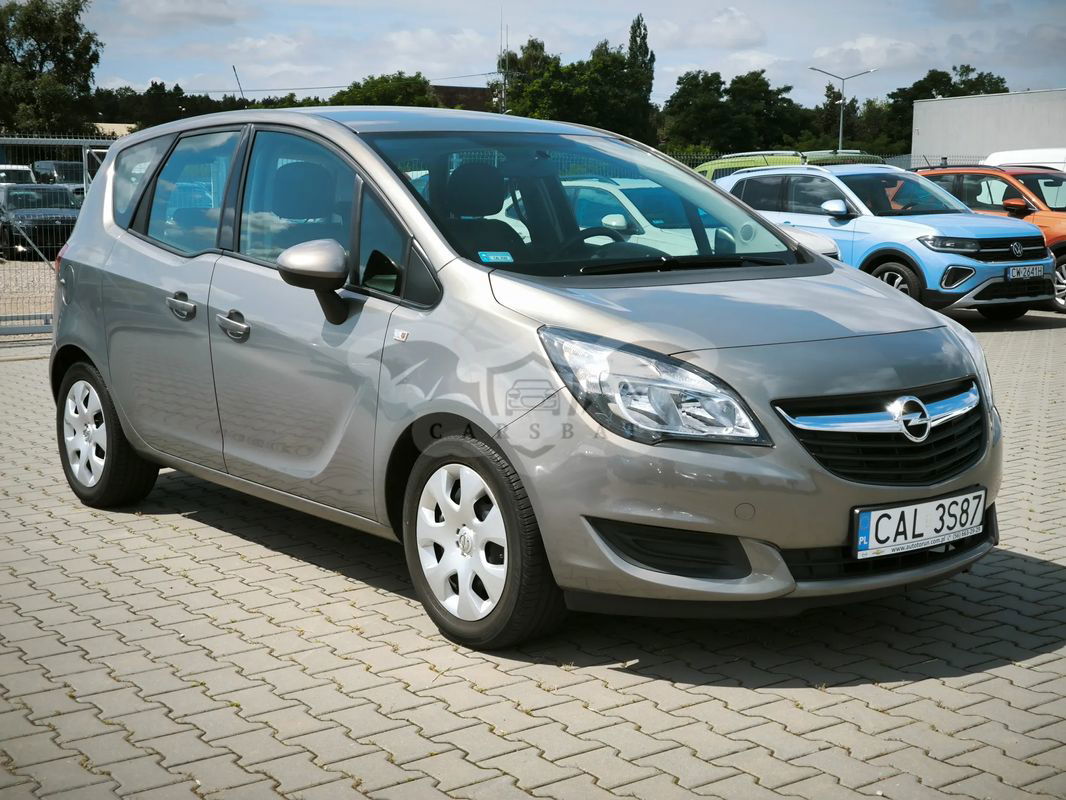 Opel Meriva II 1.4 Enjoy 2015