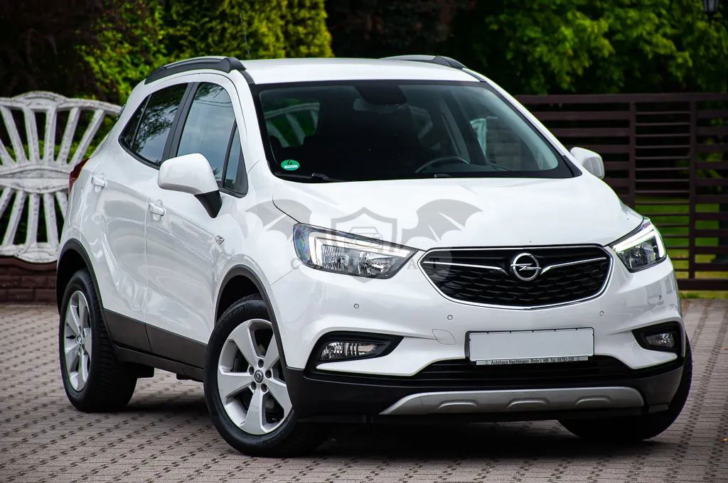 Opel Mokka X 1.4 (ecoFLEX) ECOTEC Start/Stop Innovation 2018