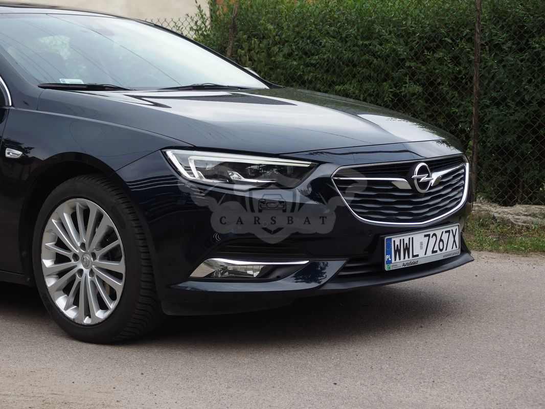 Opel Insignia B 1.5 T GPF Elite S&S 2019