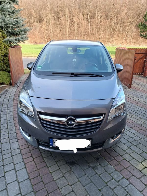 Opel Meriva II 1.4 Active 2017