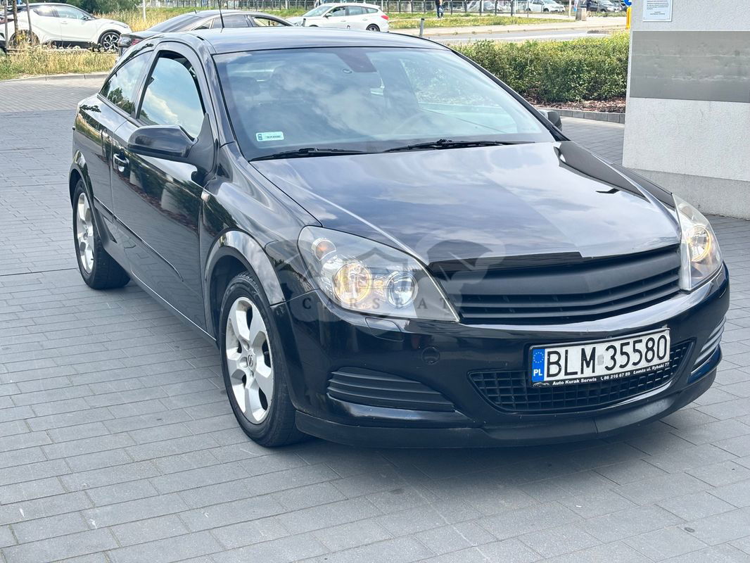Opel Astra H III GTC 1.6 Cosmo 2007