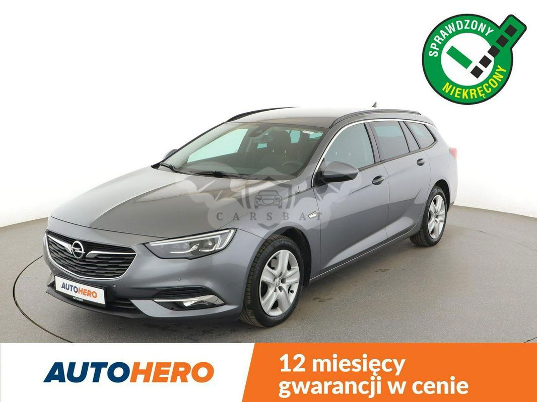 Opel Insignia B Grand Sport 1.6 Diesel Automatik Edition 2019