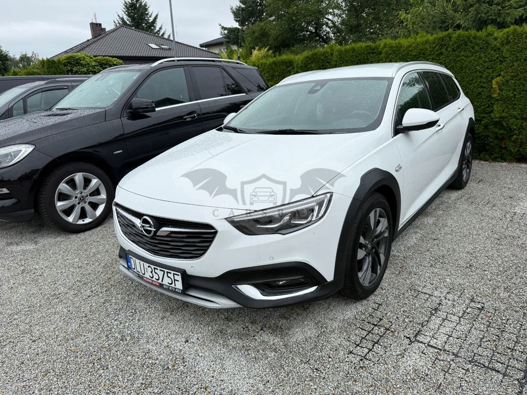 Opel Insignia B Country Tourer 2.0 Diesel Exclusive 2017