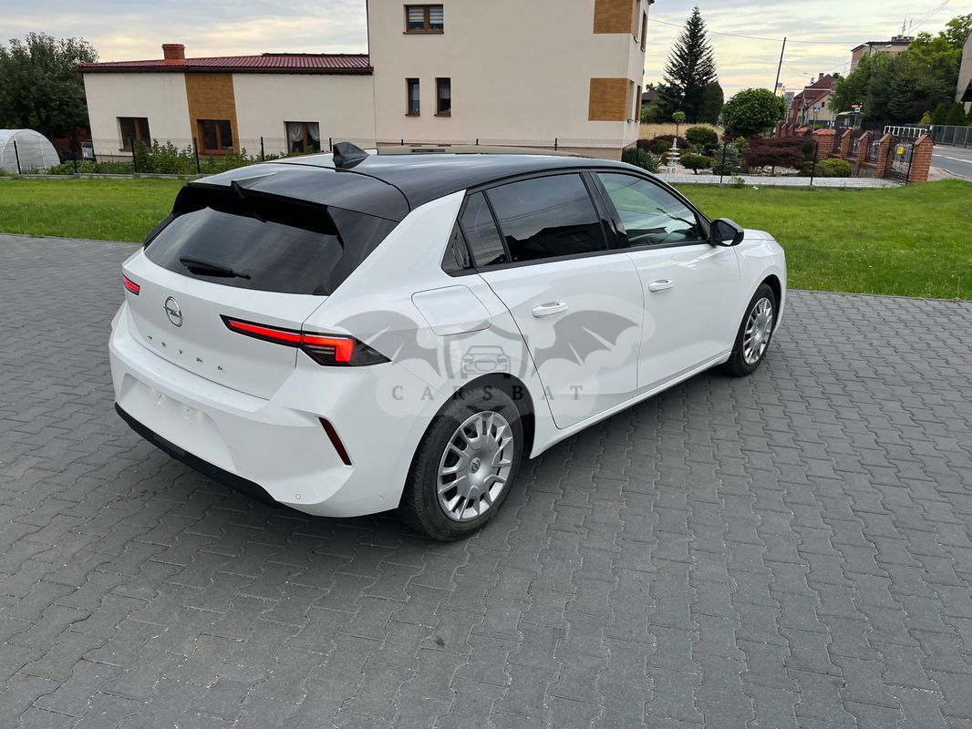 Opel Astra L 1.2 Turbo Start/Stop Design&Tech 2022