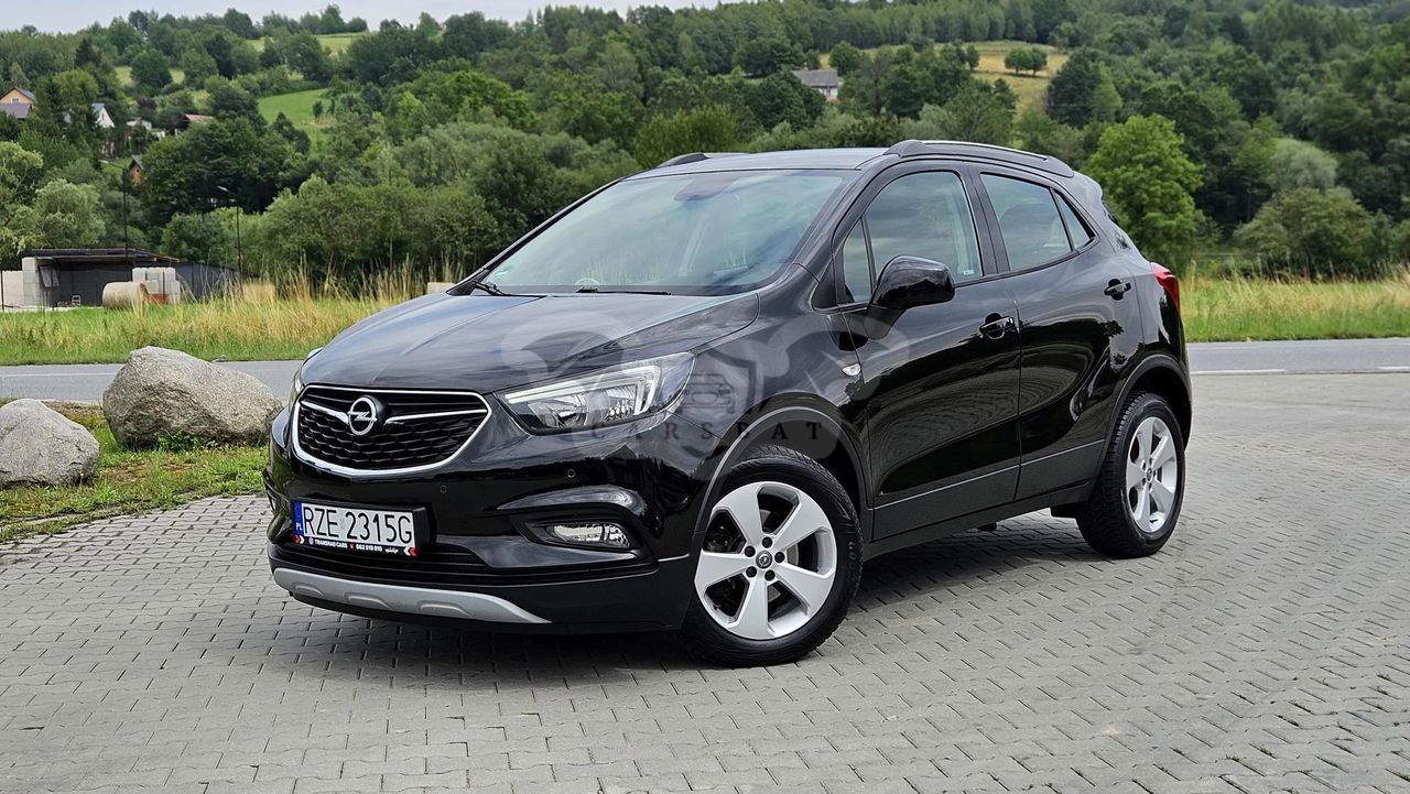 Opel Mokka X 1.4 Automatik Innovation 2018