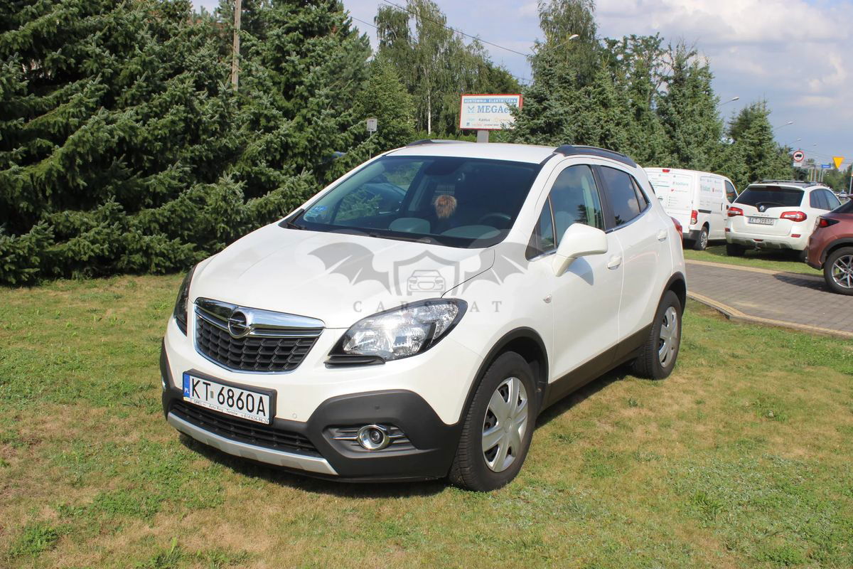Opel Mokka 1.4 T Cosmo S&S EU6 2015