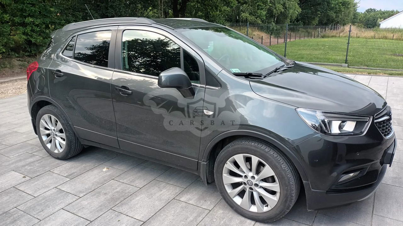 Opel Mokka X 1.4 T Elite S&S 2018
