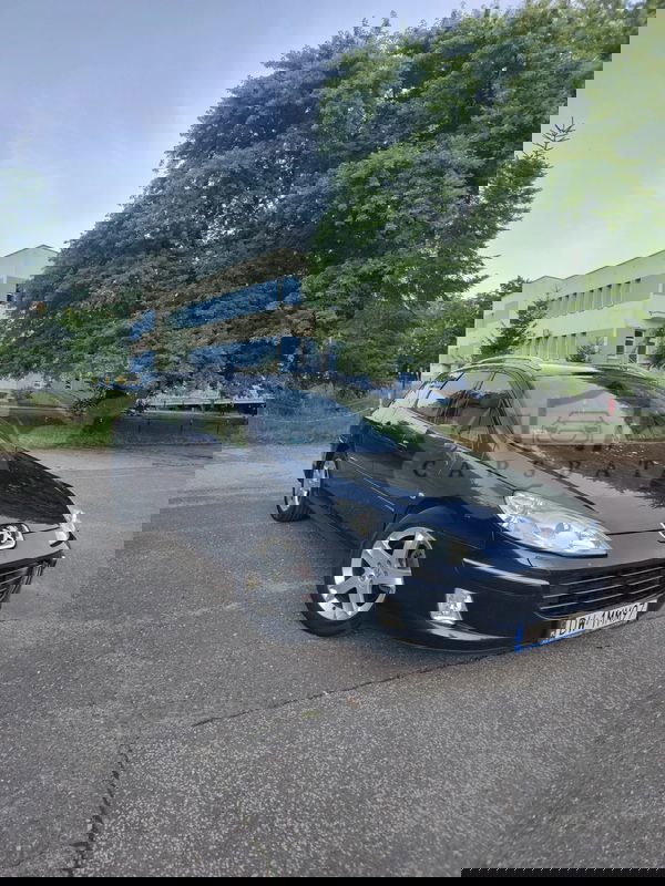 Peugeot 407 3.0 Platinum 2007