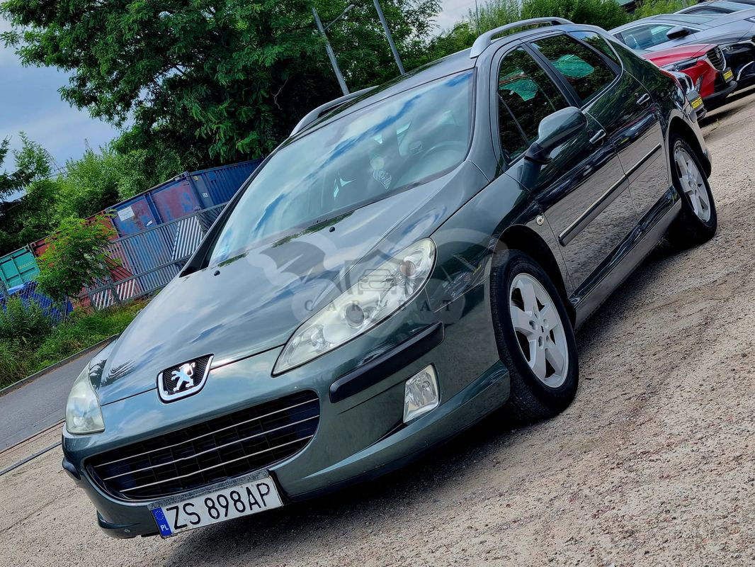 Peugeot 407 2007