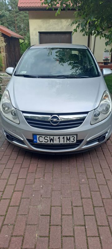 Opel Corsa D 1.3 CDTI 2006