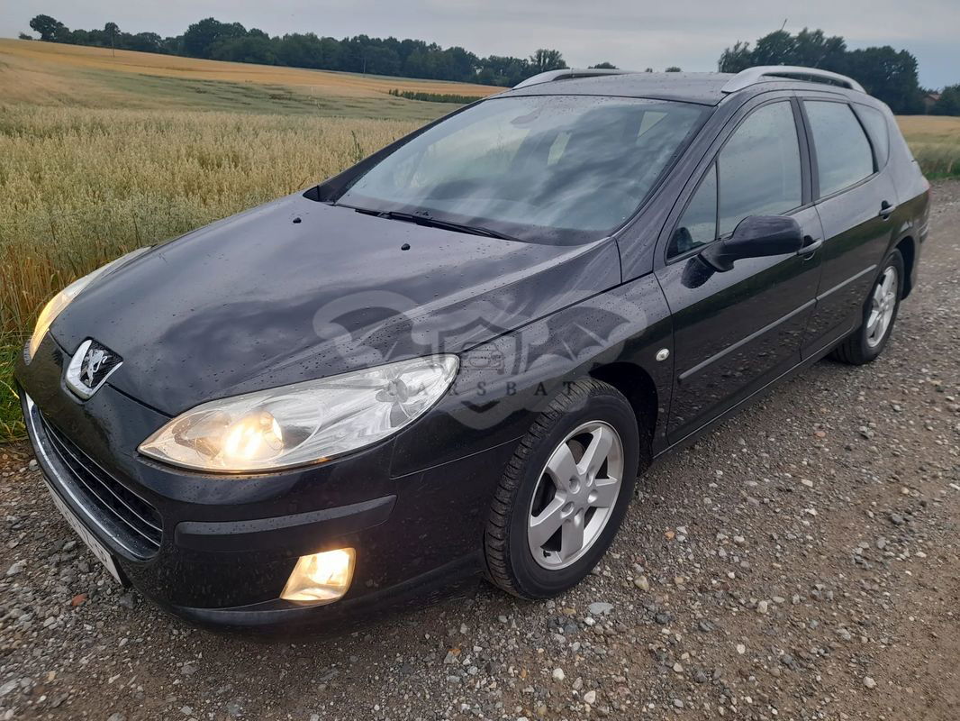 Peugeot 407 2007