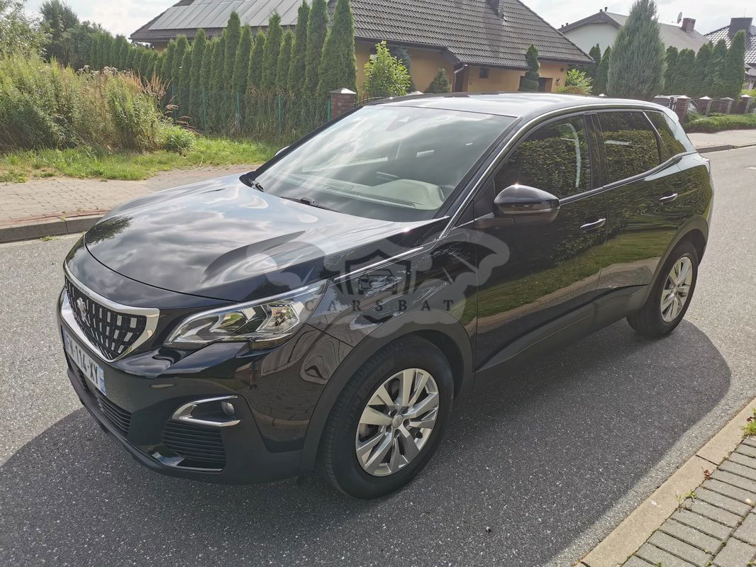 Peugeot 3008 II 2019