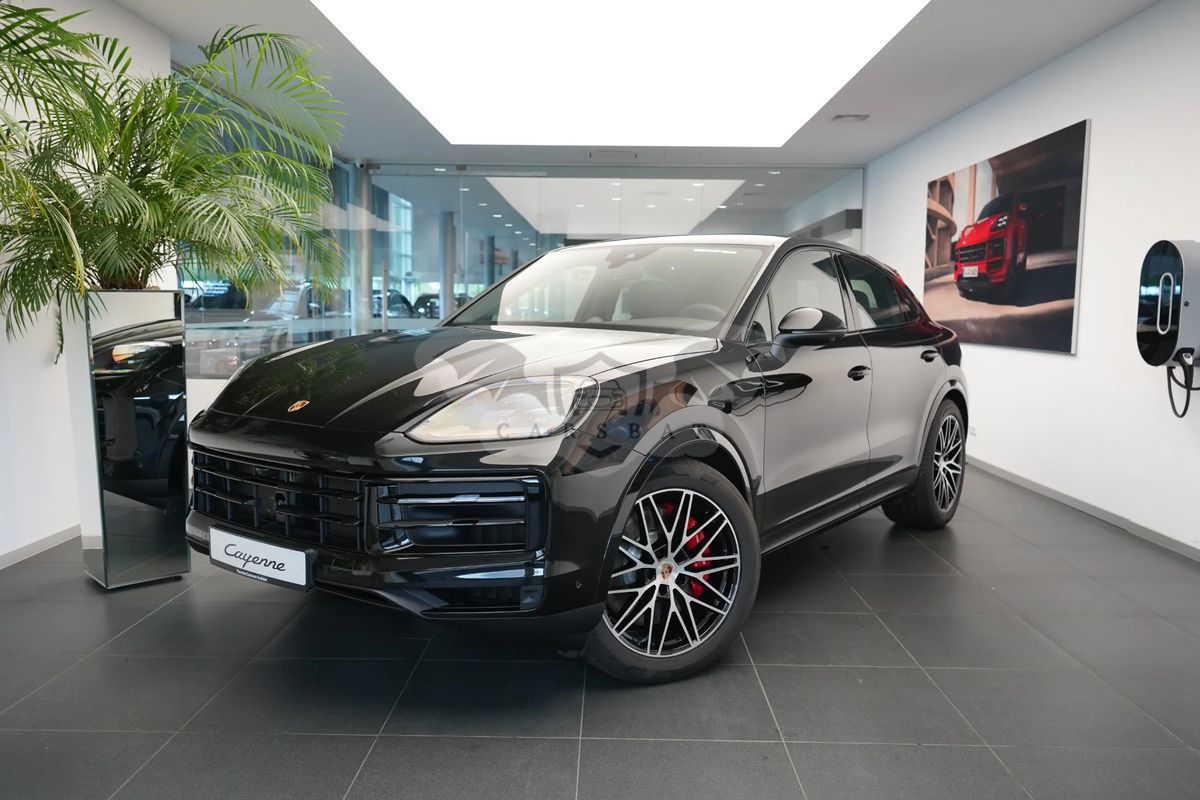 Porsche Cayenne III Coupe S 2025
