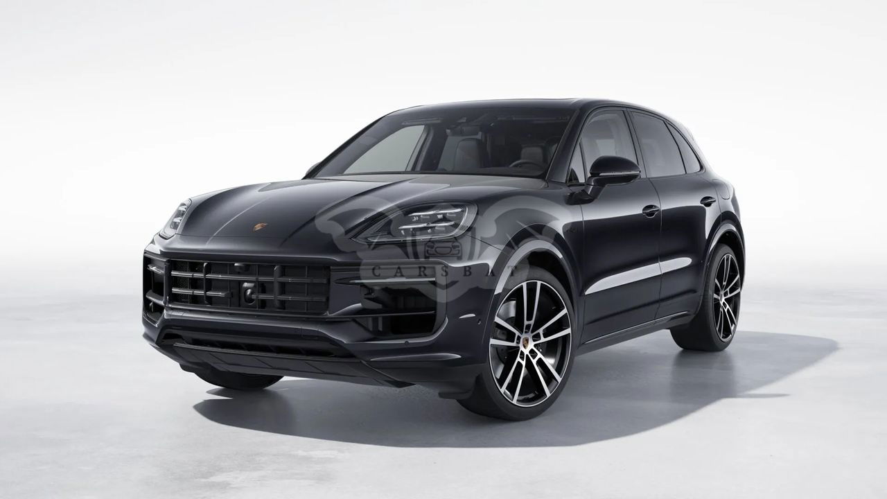 Porsche Cayenne III E-Hybrid PHEV 2023