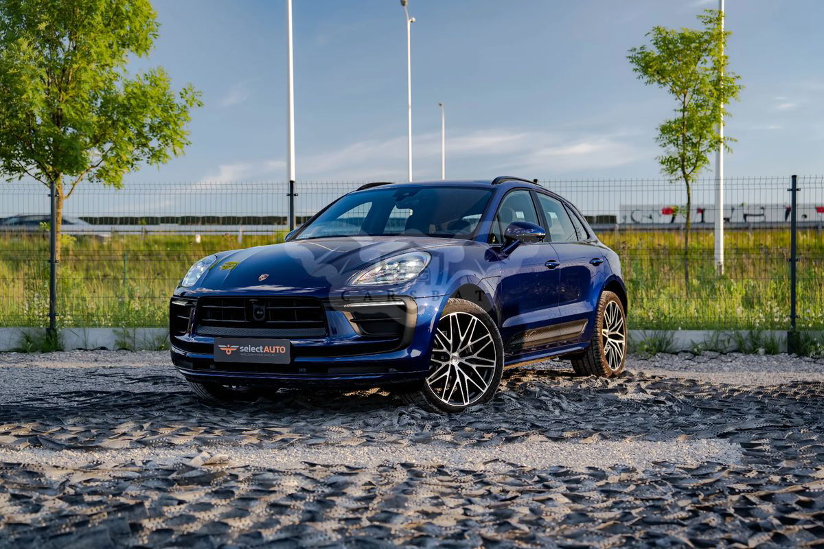 Porsche Macan I Standard 2022
