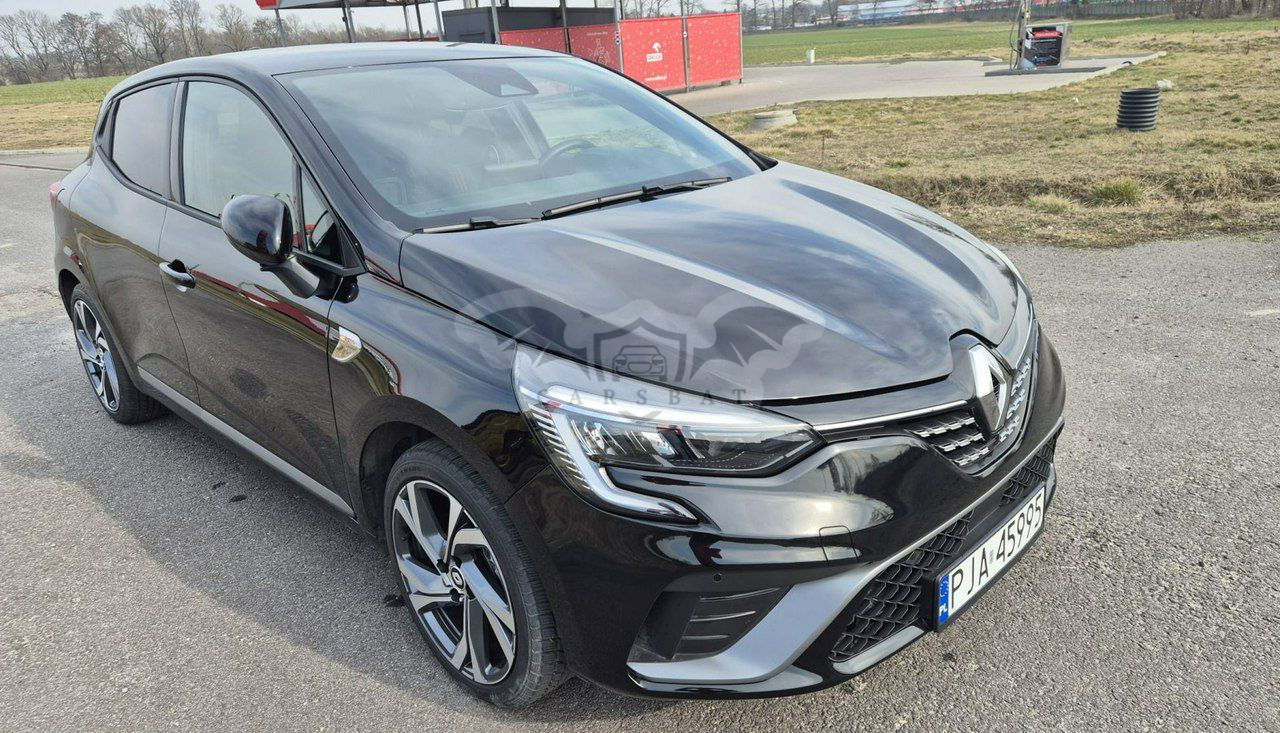 Renault Clio V 2023
