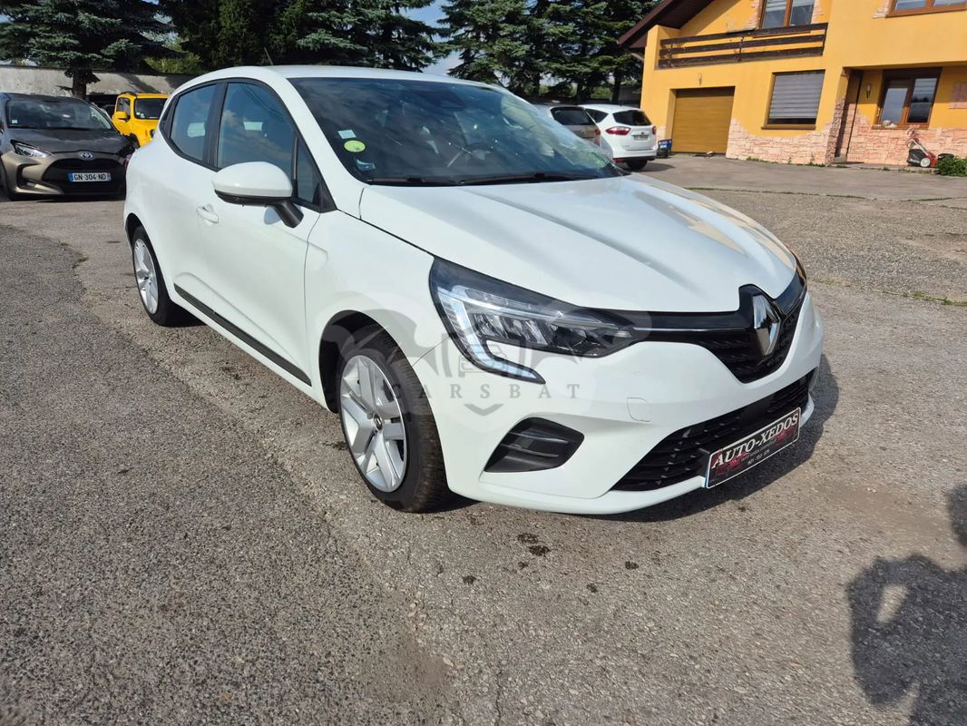 Renault Clio V BLUE dCi 85 BUSINESS EDITION 2020