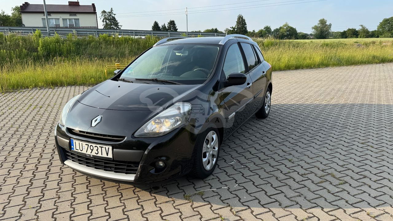 Renault Clio III 2010