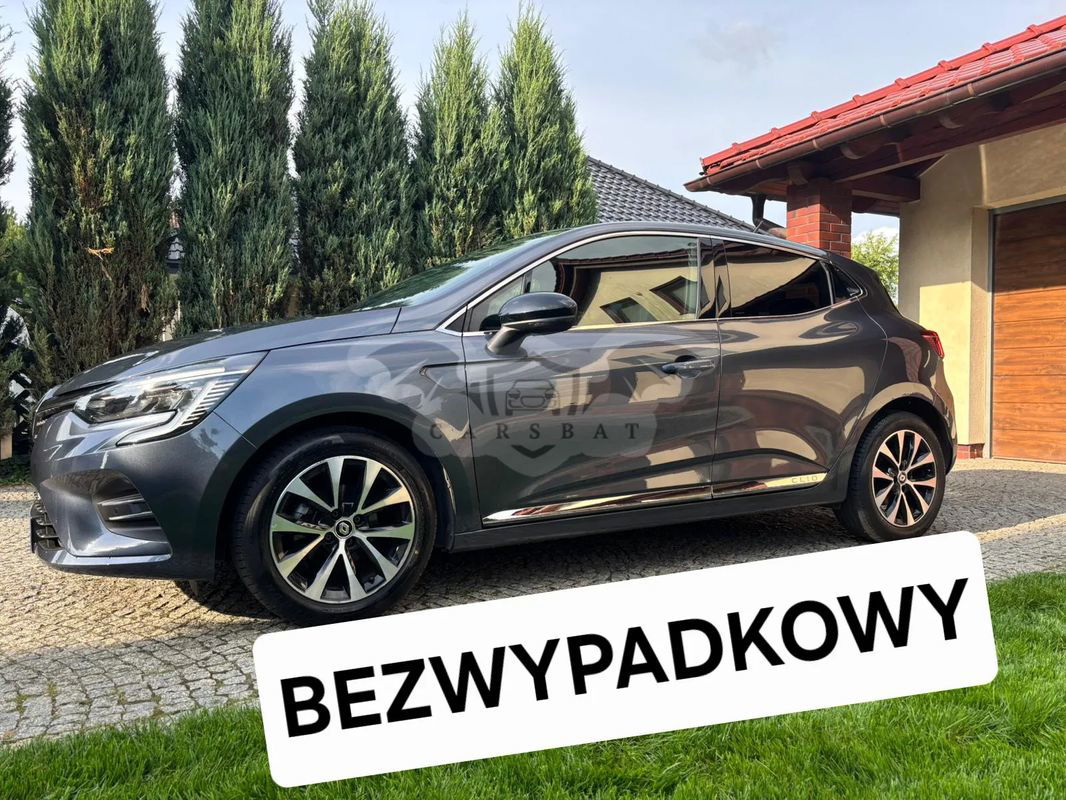 Renault Clio V TCe 100 INTENS 2022