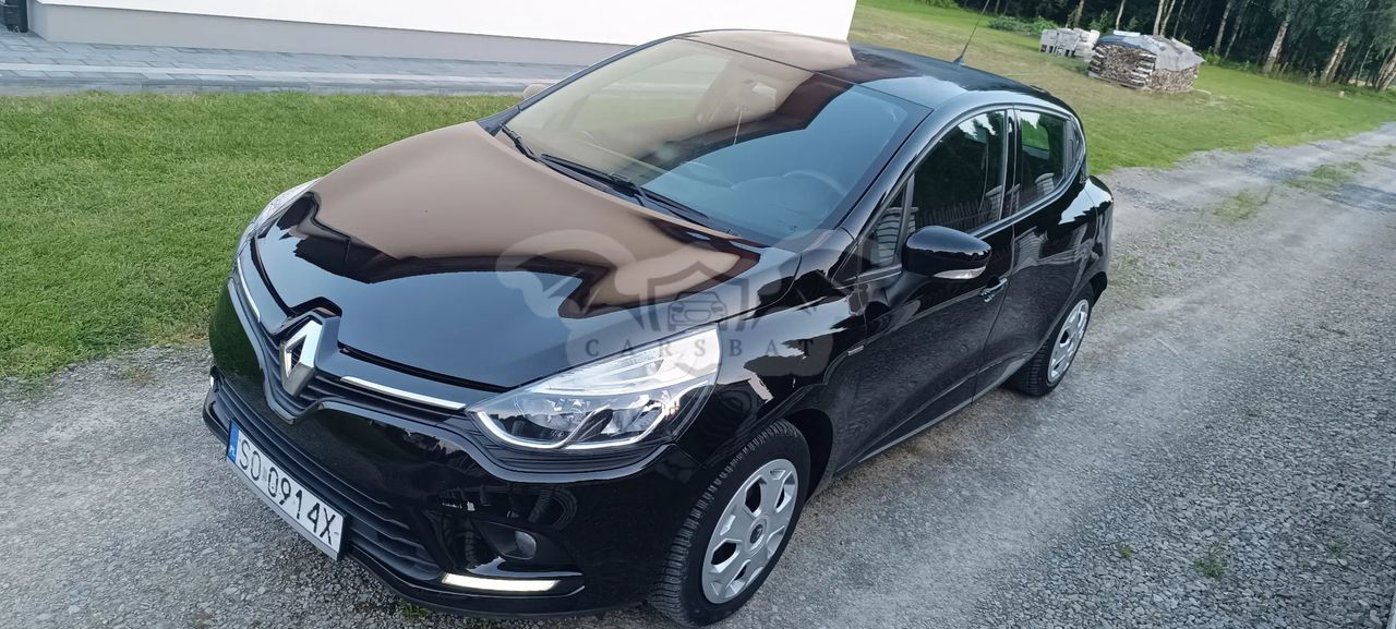 Renault Clio IV 0.9 Energy TCe Limited 2019