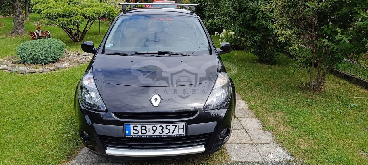 Renault Clio III 1.2 16V Alize Euro5 2011