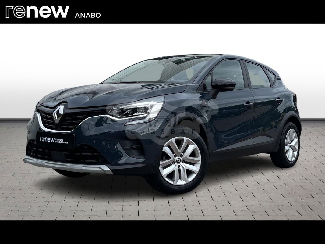 Renault Captur II 1.0 TCe Zen 2022