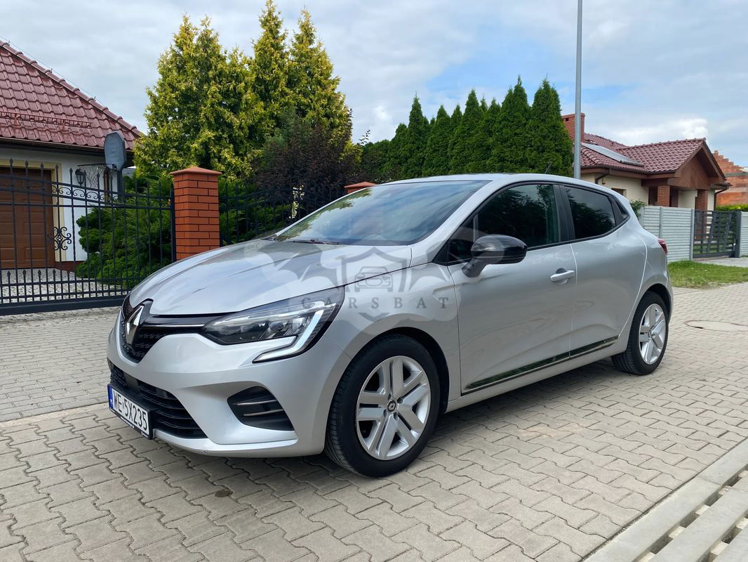 Renault Clio V 1.0 TCe Zen 2021