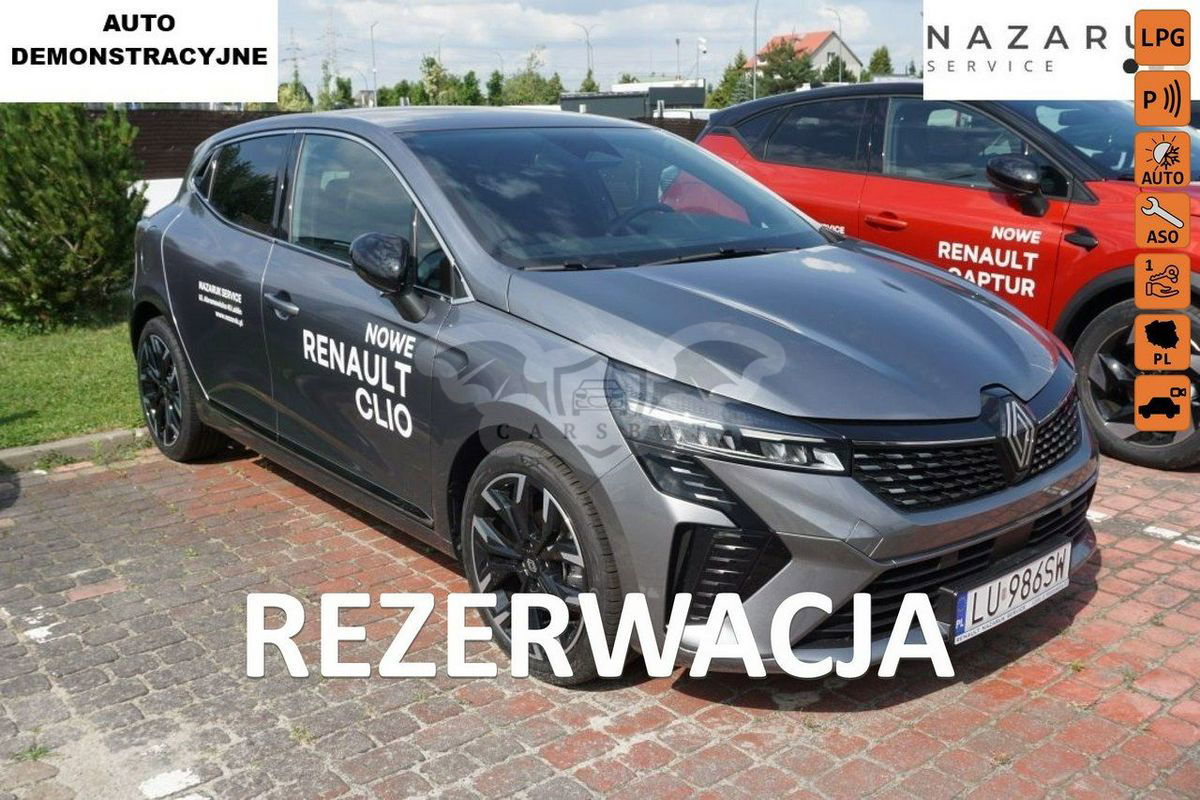 Renault Clio V 2024