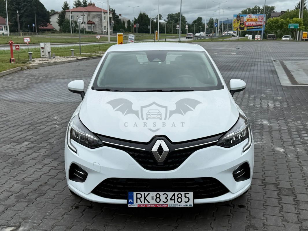 Renault Clio V E-TECH Hybrid 140 BUSINESS EDITION 2022
